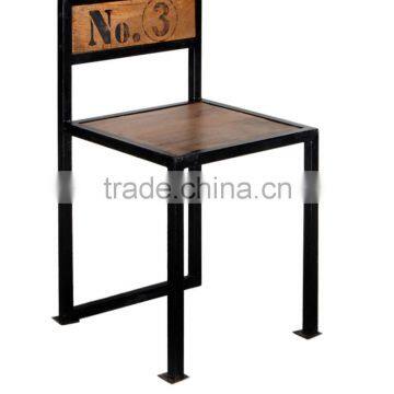 INDIA INDUSTRIAL CHAIR , AKKU INDUSTRIAL DINING CHAIR