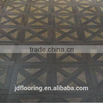 Parquet Floor Collection With Strong Dimensional Sense photo-4