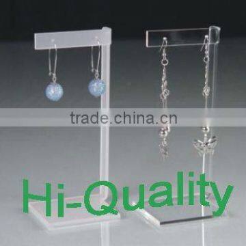 Upmarket Acrylic Jewelry Display Holder/ Pendants Displays