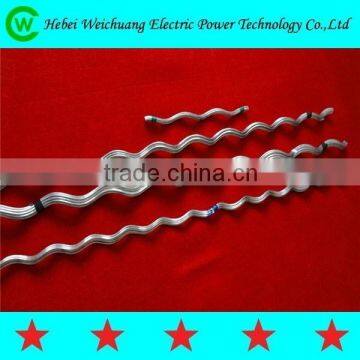 Best Quality Hot Dip Galvanised Preformed Line Fittings/Line Splice/Armor Rods photo-2