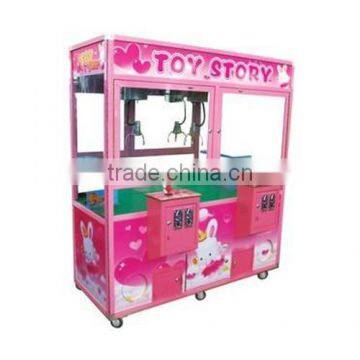 Toy Story Crane Claw Arcade Game Machine For Sale