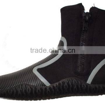 waterproof neoprene swimming boots diving shoes