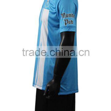 Custom Cut and Sewn Mans High Quality Polo Shirt China Wholesaler photo-5