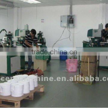 ZZB-120 AUTOMTIC PAPER CONE CUP MACHINE