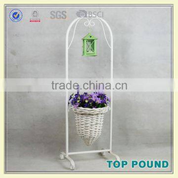 TOP POUND Willow Metal high quality lantern 67G-655-80