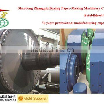 Driving rolls for steel sheets