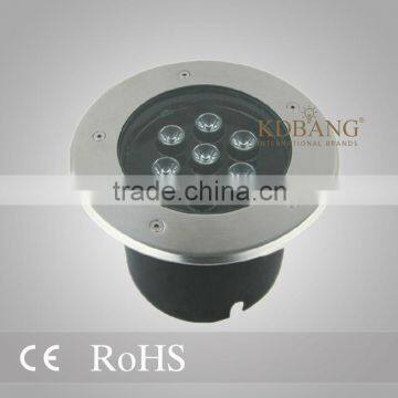 High power Outdoor waterproof IP67 LED Recessed uplight