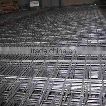 500 MPA 6x6 concrete reinforcing welded wire mesh for concrete construction building