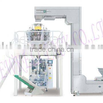 banana chips packing machine