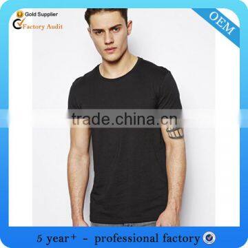 plain black t shirts wholesale