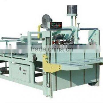 Semi-Automatic Gluer