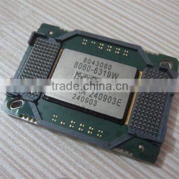 dmd projector chip 8060-6318w/8060-6319w for benq mp511+