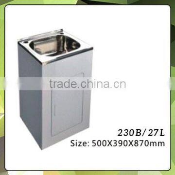 Australian Standard Laundry Tub With Cabinet 216B photo-4