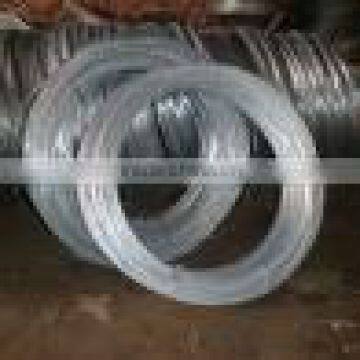 Electro galvanized wire (Factory)