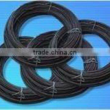 black iron wire