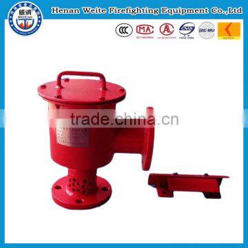 Chemical company fire fighting vertical foam generator