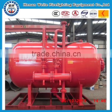 Fire Fnoam Tank portable fire foam tank 1000L-- 8000L made in china weite