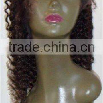 stock Indian Hair Lace wig