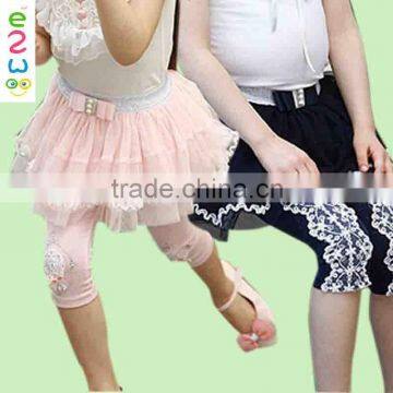 Short Girls Children Tulle Skirt