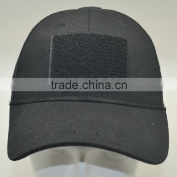 3D embroidery logo custom made logo TACTICAL baseball cap