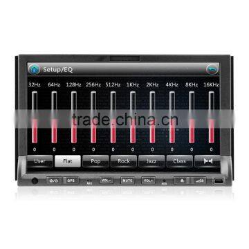 Winmark 7 Inch 2 Din Car DVD Player With Touch Screen Wince 6.0 Dual Core Wifi 3G GPS Bluetooth Digital TV Input Universal photo-3