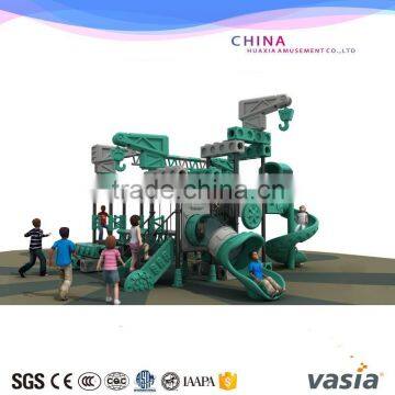 2016 New and Hot Sales Plastic Slide/Outdoor Playground For Children