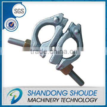 Tube scaffolding fittings Australia standard Scaffolding Swivel Coupler