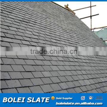 Hot sale cheap black roofing slate