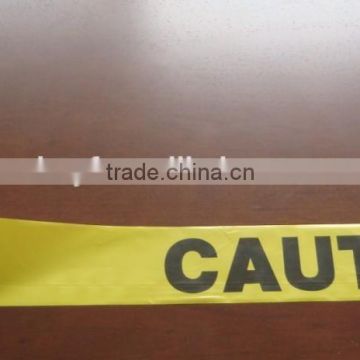 underground tape warning tape suppliers pe marking tape