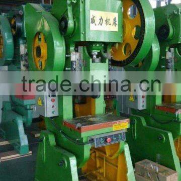 High Precision Wide Application J23-25 Food Can Punch Press Machine