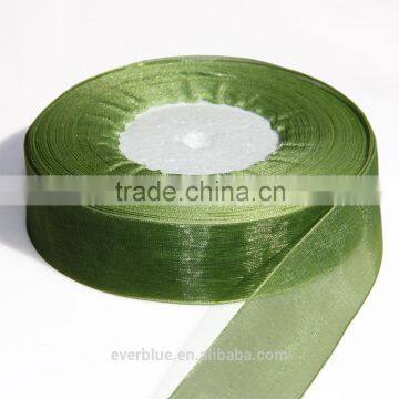 USA standard organza ribbon