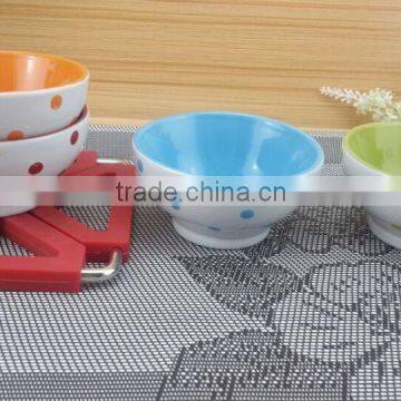 small size dessert bowl