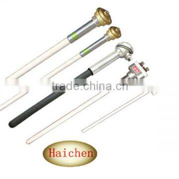 high temperature thermocouple glass industry fore-hearth thermocouple