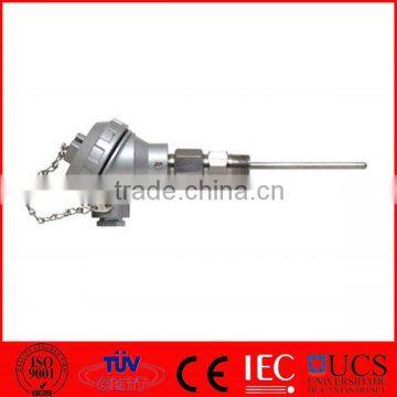 Thermocouple Assemblies With Terminal Head and Direct Mount