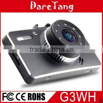 2.7 inch 1080P HD video camera 3.0MP NTk96220 FHD car dvr cheapest price