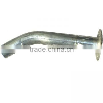 SHUNDA Euro 3 genuine auto exhaust pipe back auto parts for JMC QINGLING light truck