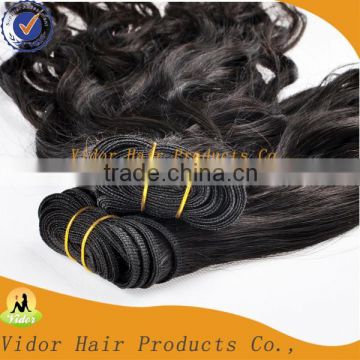 100% Virgin Brazilian Remy Crochet Hair Extension