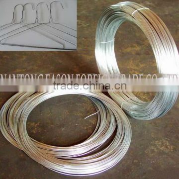 Galvanized hanger Wire