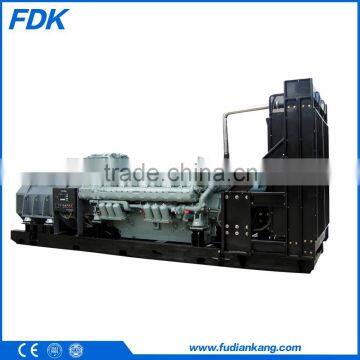 Shanxi MTU series diesel generator