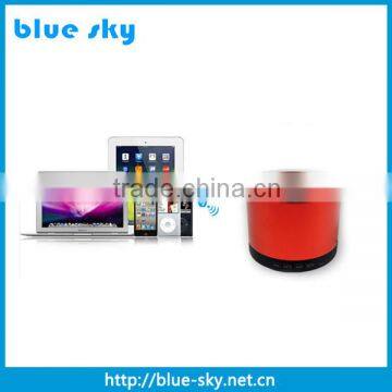 2015 Hot Promotional Mini Bluetooth Speaker for All Bluetooth Device