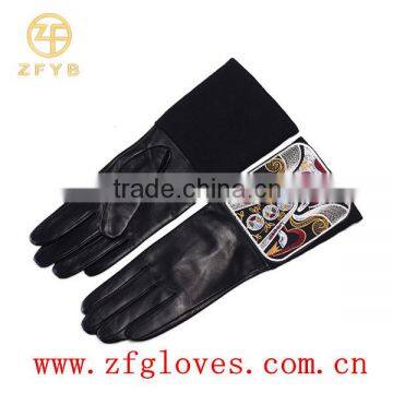 Chinese style importers of leather gloves