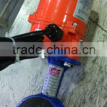 Rotary Actuator Valve