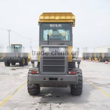 Chinese compact ZL10 mini loader LG918 for sale ,SDLG brand