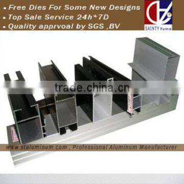Competitive Price Aluminum Profile Supplier For Window | Door |Closet