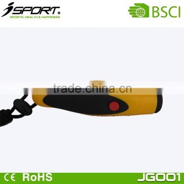 Electronic Plastic Whistle to Stop Barking Dog Whistle With 2 Tones