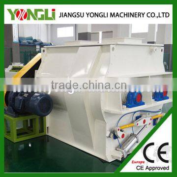 low residue feed material mixing machine with CE certificate