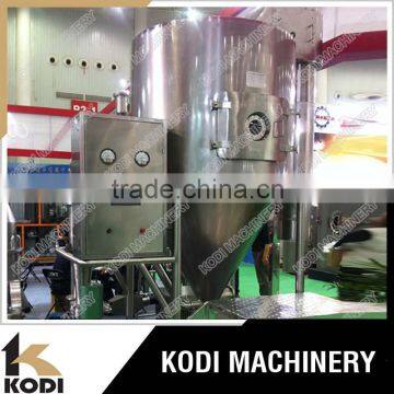 LPG Model Centrifugal Atomizer whey Spray Dryer, whey spray drying equipment