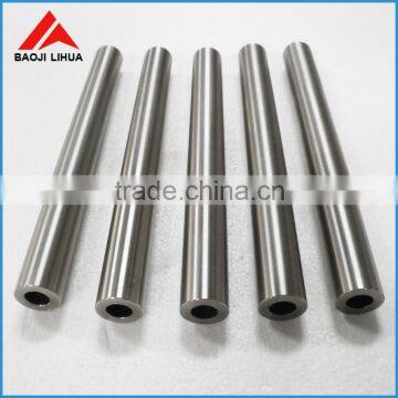 bright surface high purity 99.95% tantalum tube