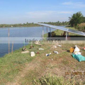 Sewage Pump System