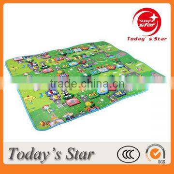 EPE 180*150*0.5cm single-sided kids floor rug